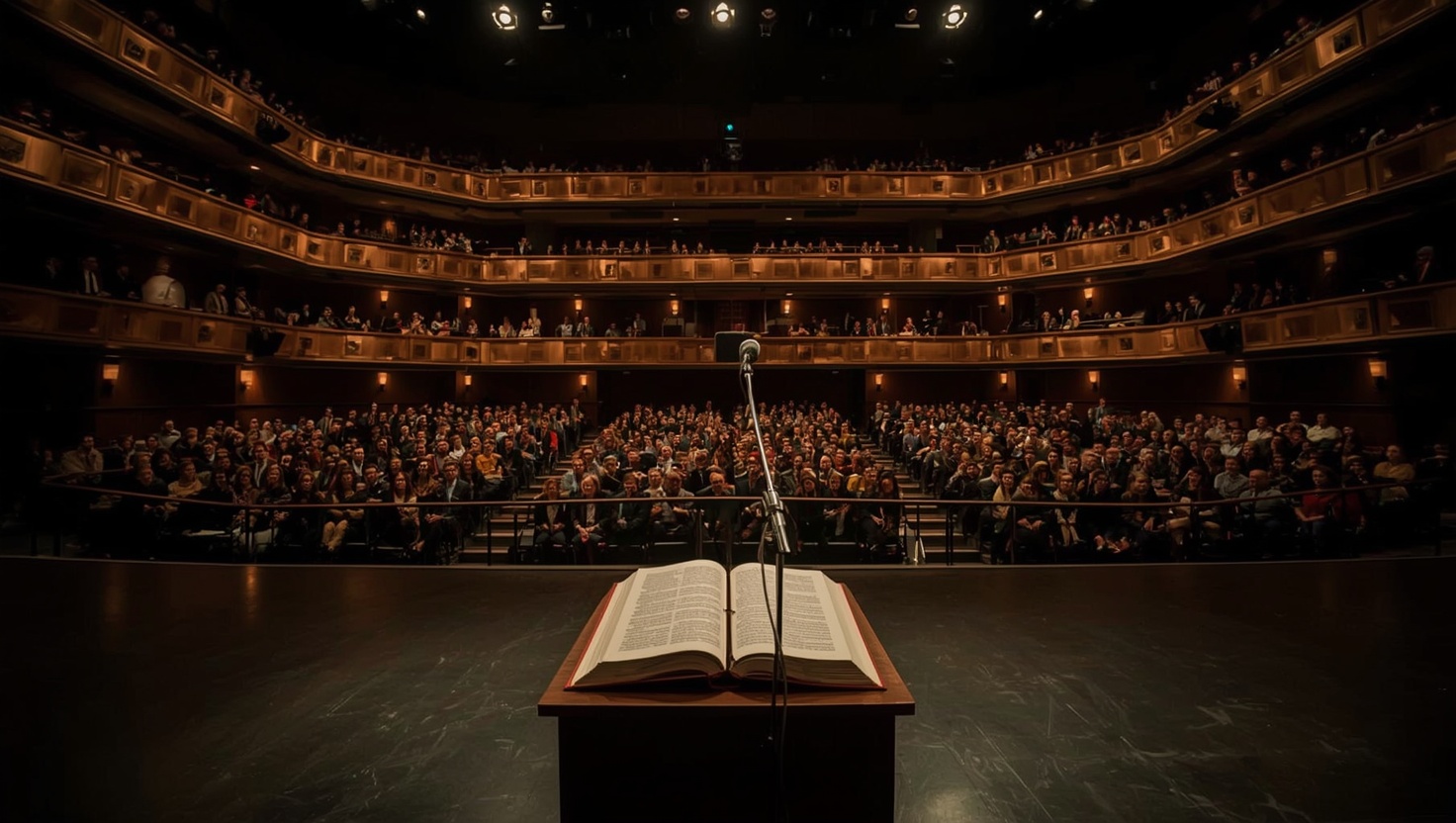 international literature festival berlin