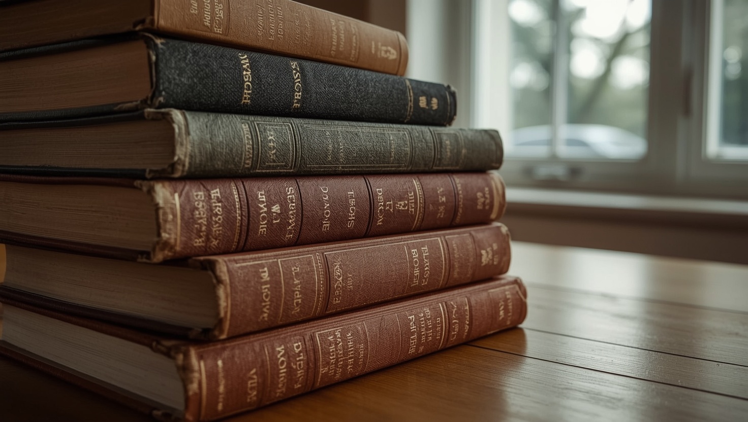 die 10 wichtigsten bücher der weltliteratur
