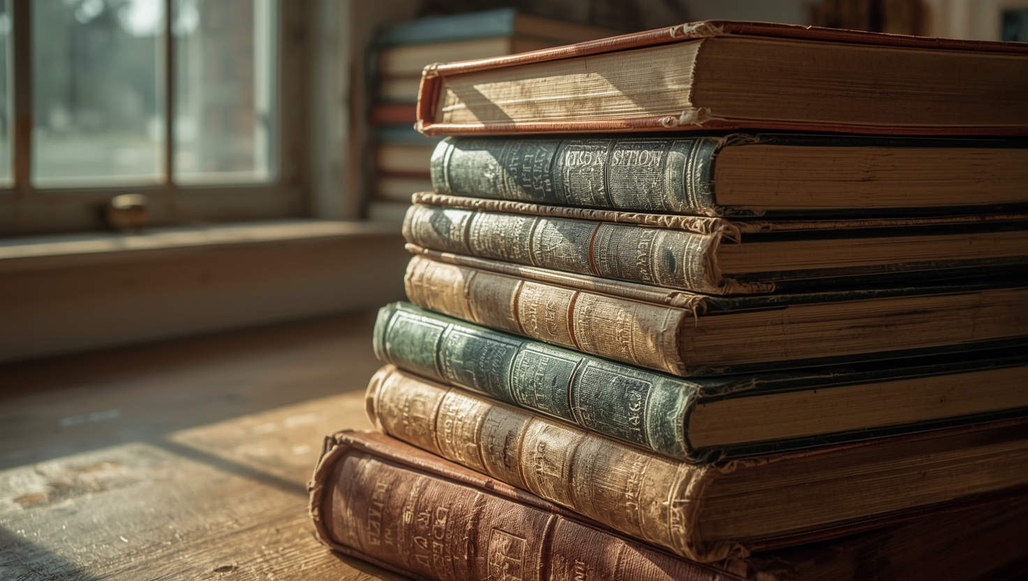 welche bücher sollte man gelesen haben